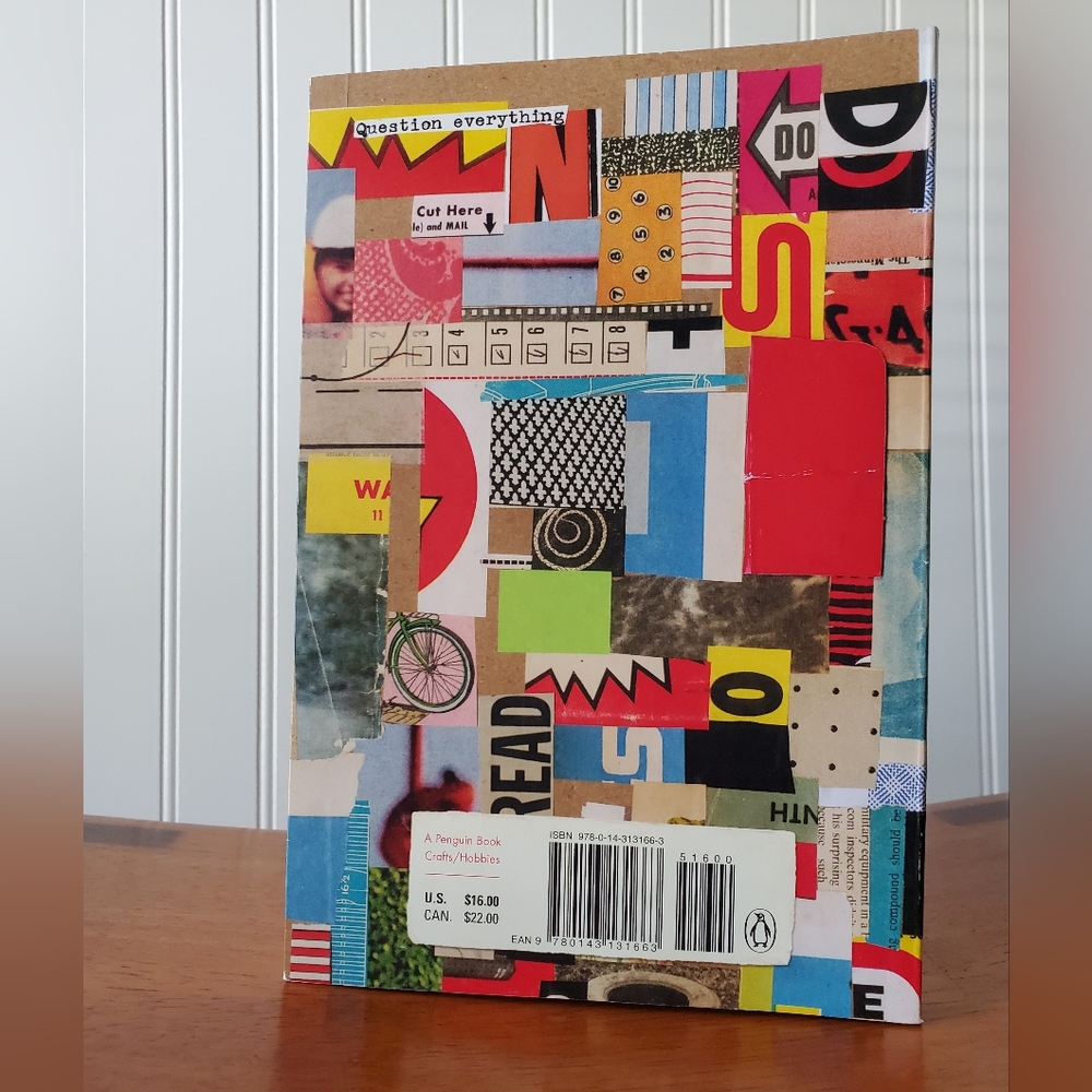 Wreck This Journal Bk - Picture 5 of 16